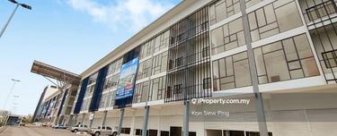 The Podium Main Entrance Ground Floor Corner Shop Lot For Sale! 1