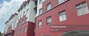Taman Sri Yaacob @ Sri Selera Court Apartment Near Nusa Bestari 1