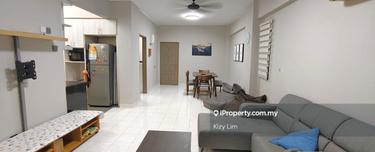 Spacious 3 Rooms for Rent 1