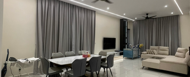 Elemen Residence @ Fully Furnished for Rent  1