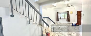 New Paint 2 Storey Gated Teres House Wawasan 3, Puchong Setia Walk  1