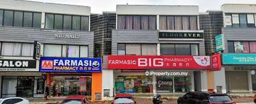Fully tenanted Setia Taipan 2, 3-storey shop hot sale now 1