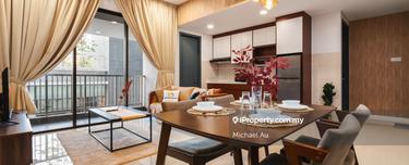 One Cochrane Serviced Residence for Rent 1