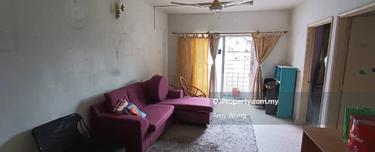 Nice unit in jinjang baru apartment  1