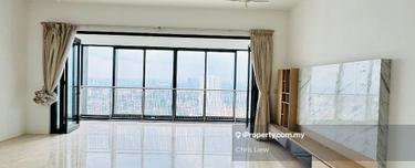 The Astaka high floor spacious unit with unblock Singapore/city view 1