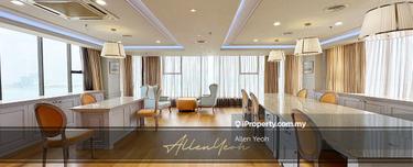 Menara Skymind Liang Court, Georgetown Gurney Office Tower, 4088sqft 1