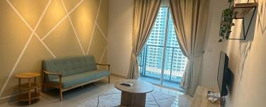 Inspirasi condominium mont kiara 1