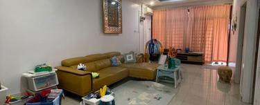 Taman Abad 1 Storey Terrace House For Sale 1