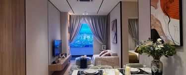 Armani Residence, Kepong Baru, Brand New 1