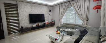 Fully Renovated & Extended Semi-D House for Sale @ Saujana Impian 1