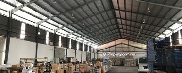 Short drive to Kesas Highway, KLIA Airport, Federal Highway 1