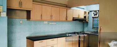Sd Tiara Apartment @ Bandar Sri Damansara 1