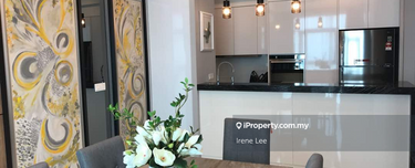 KL Eco City - Serviced Residence (Duplex) 1