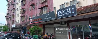 Ground Floor Mature Area Tenanted High Roi 5.5 %  1