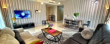 Verdi Eco-dominiums Cyberjaya Condo with 2 Balcony Fully Furnished  1
