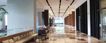 Private Link Bridge to MRT Connaught 1