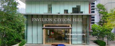 Good Locatipn Commercial Bungalow Bukit Ceylon Kuala Lumpur 1