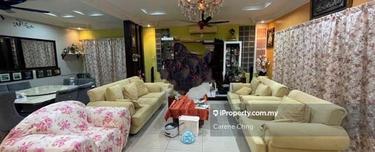 2 Storey Semi-d House For sale at Taman Kajang lmpian,Bangi Sek 7 1