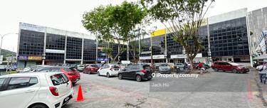 3.5 Storey Shop-Office for sale @ Taman Melawati 1