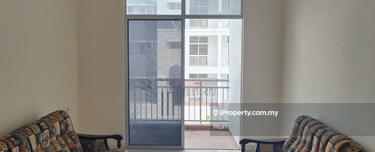 Corner unit with mountain view 1