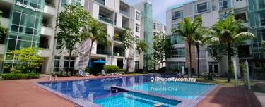 Brunsfield Residences @ U Thant for Rent, Family Oriented & Spacious 1