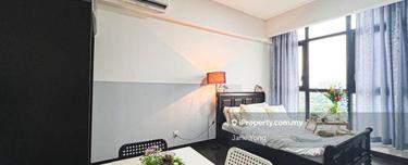 28 Boulevard studio for rent 1