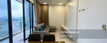 High floor unit - Permanent unblocked view 1