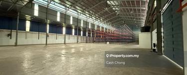 Detached Factory for Rent  1