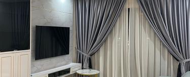 Luxury Stylish Design Fully Furnish Vertu Aspen Vision City Batu Kawan 1