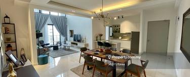 Seresta Damansara New Unit for Sales 1