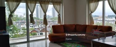 For Sale: Fully Furnished Verdi Eco-dominium, Symphony hill, Cyberjaya 1