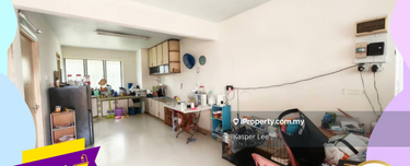 Taman Ungku Tun Aminah Nice Condition & Renovated Low Cost Flat 1