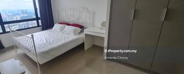 Nidoz 4 plus 1 rooms for rent @ Desa Petaling 1