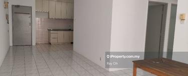 Walk distance to MRT & Bus Stop, Near to AEON, Food Court, Shop & Bank 1