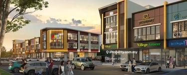 Kota Warisan New 2&3 Sty Shop Lot facing Main road 1