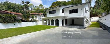 24 hour security new refurbished home with swimming pool. 1