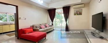 1.5 Storey Townhouse-End lot Upper unit, Laman Impian for Sale 1