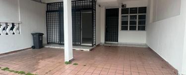 Taman puteri wangsa double storey 1