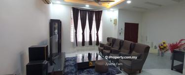 Taman Sungai Sering, Cheras Freehold Gated Guarded 1