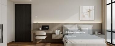 Fully Furnished, With modern contemporary design Limited Unit 1