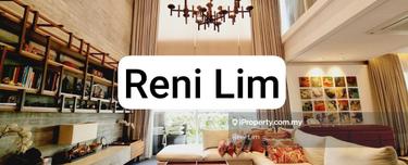 3 Storey Bungalow Corner for Sale, Tasteful ID Design, Well Renovated 1