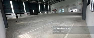 Detached factory for Sale 1