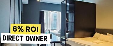 6% ROI hottest demand for Airbnb ! Call now! Nego till let go 1