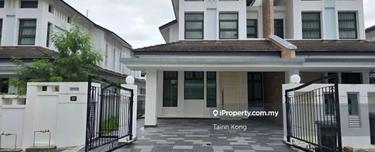 Eco Botanic The Davenham Cluster House For Sale ! Premium Location ! 1