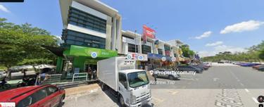 Roi 5.2% Freehold Shah Alam Denai Alam U16 Double Storey Shop For Sale 1