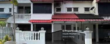Desa Cemerlang Renovated Double Storey 24hr Security Near Aeon Ikea 1