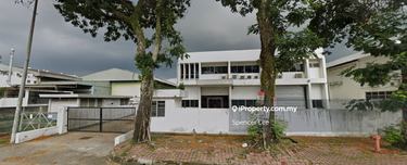 Taman Bukit Maluri, Kepong Detached Factory for Rent 1