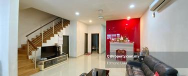 Perdana Residence 2, Upstairs Back Fully Extended 1