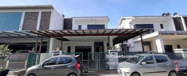 Semi-D 2 Tingkat Lot 88 Perdana Heights For Sale 1