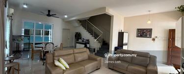 Sutera Damansara - 3 Storey Terrace Endlot for Sale 1